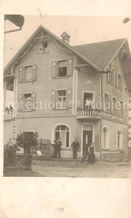 St Gallen SG Wohnhaus