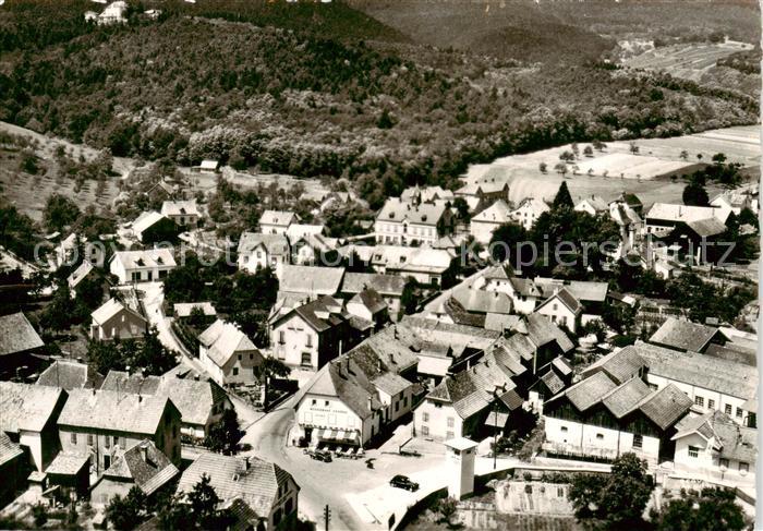 Jungholtz Vue generale aerienne