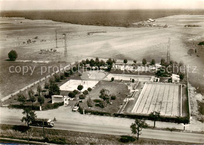 Rixheim La Piscine A l’Aerodrome Bassin Olympique Vue aerienne