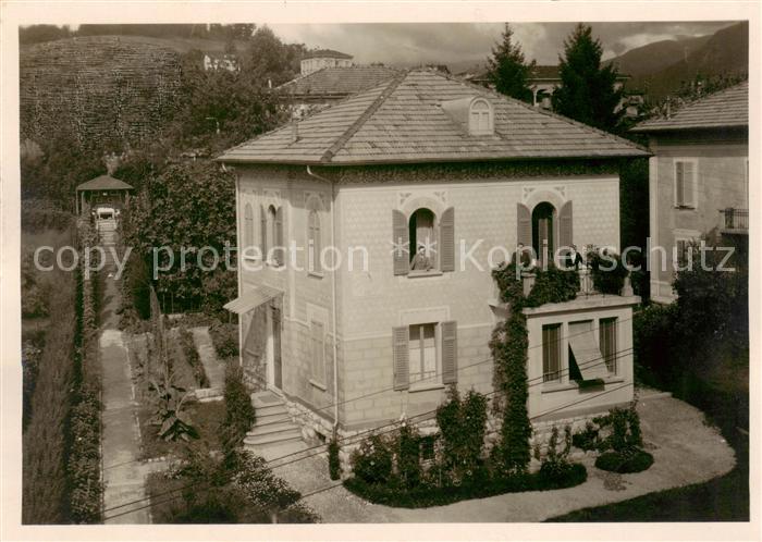 Lugano Lago di Lugano TI Villa