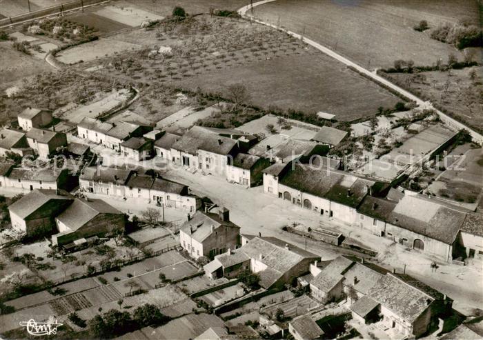 Ville-en-Vermois 54 Meurthe-et-Moselle Vue aerienne