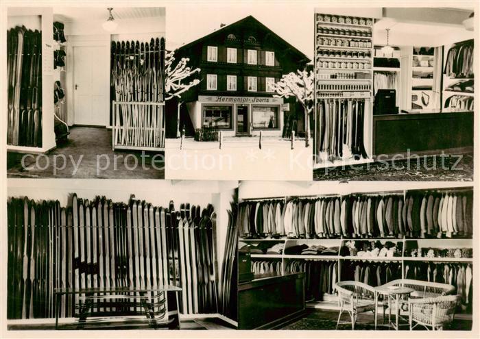 Gstaad BE Hermenjat Sports Details