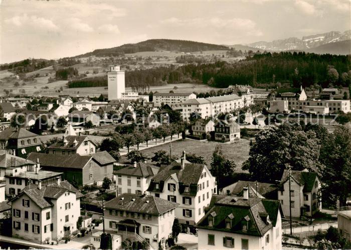 Gossau SG Bahnhofquartier