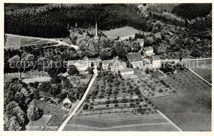 Roedgen Siegen Hotel Cafe Haus Stangier Original Straehle Bild Nr. 31728