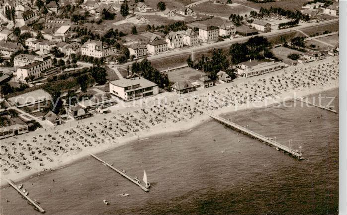 Dahme  Ostseebad Holstein Strand Hotels