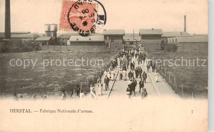 Herstal Belgie Fabrique Nationale d armes