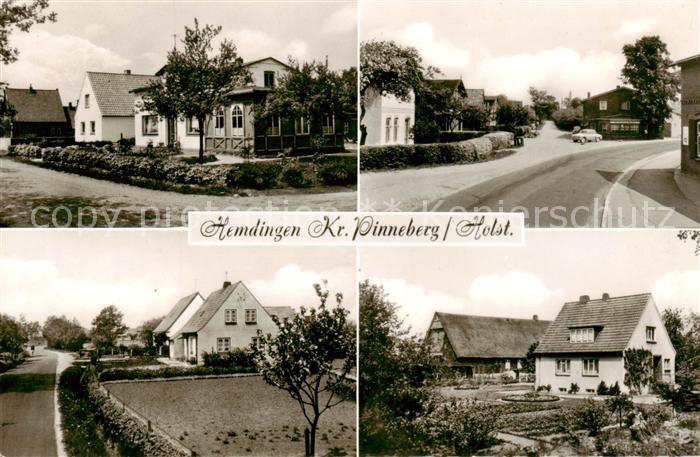 Hemdingen Ortsansichten