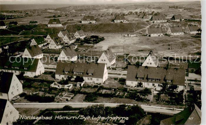 Hoernum Sylt Nordseebad