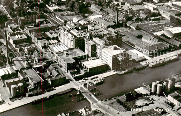 Krommenie NL Nederlandsche Linoleumfabriek Fabriek Noord