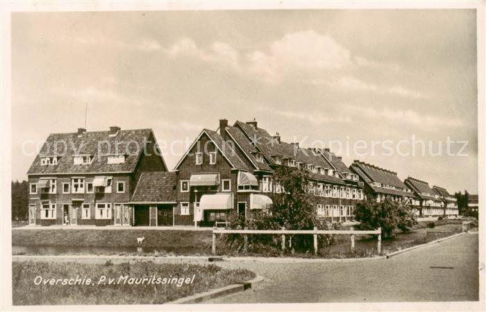 Overschie NL P. v. Mauritssingel