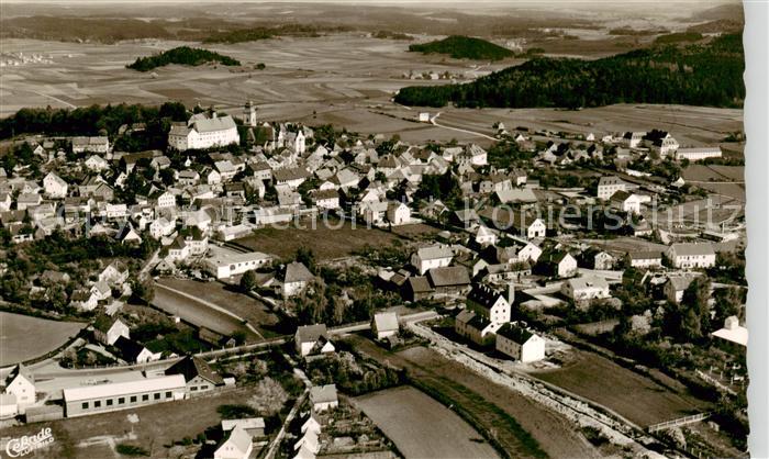 Parsberg Oberpfalz Fliegeraufnahme
