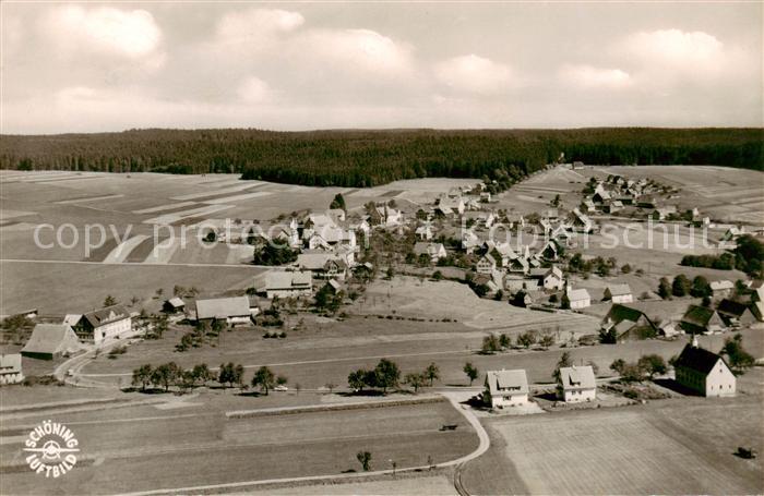 Besenfeld Fliegeraufnahme