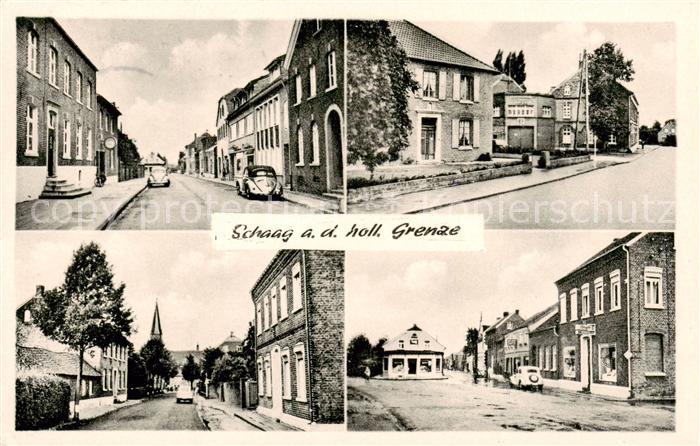 Schaag Nettetal Teilansichten