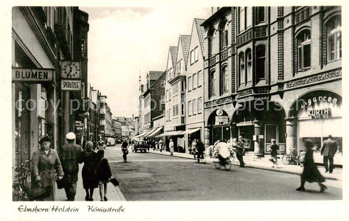 Elmshorn Koenigstrasse