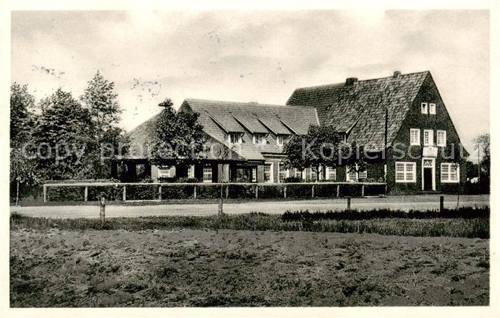 Schwerinsdorf Hotel Gaststaette Ausflugslokal Im Goldenen Stern