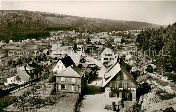 Esthal Panorama Hoehenluftkurort