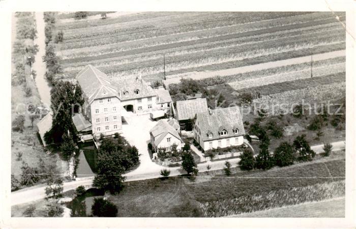 Friedrichstal Stutensee Fliegeraufnahme