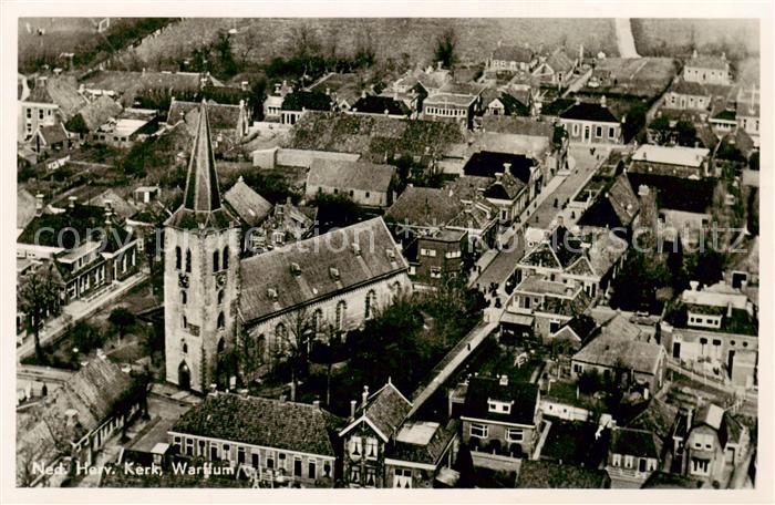 Warffum NL Ned. Herv. Kerk