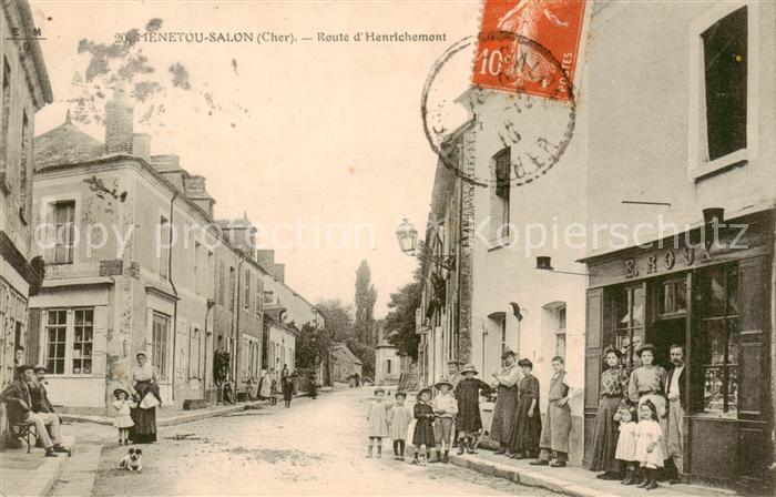 Menetou-Salon 18 Cher Route d Henrichemont