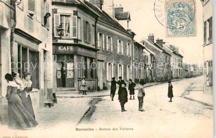 Bonnelles 78 Yvelines Bureau des Voitures