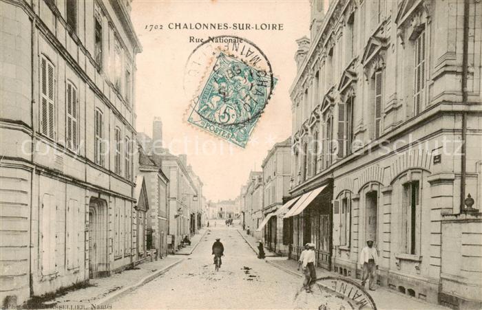 Chalonnes-sur-Loire 49 Rue Nationale