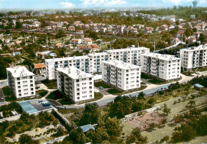 St-Michel-sur-Orge Fliegeraufnahme