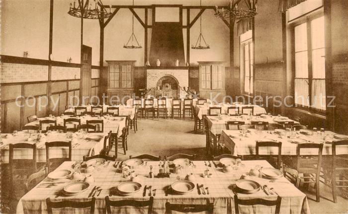 Etterbeek Bruxelles Belgie Quartier Major Geruzet 6e Regiment d’Artillerie Resta