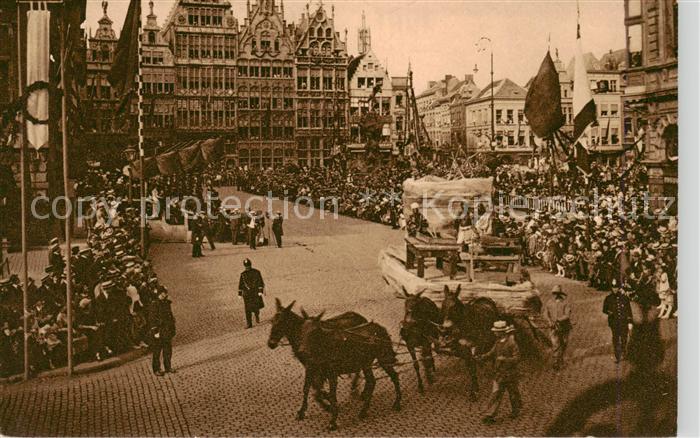Bruxelles Bruessel Congo De Forminiere