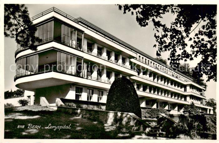 Bern BE Loryspital