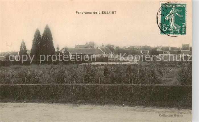 Lieusaint 77 Panorama