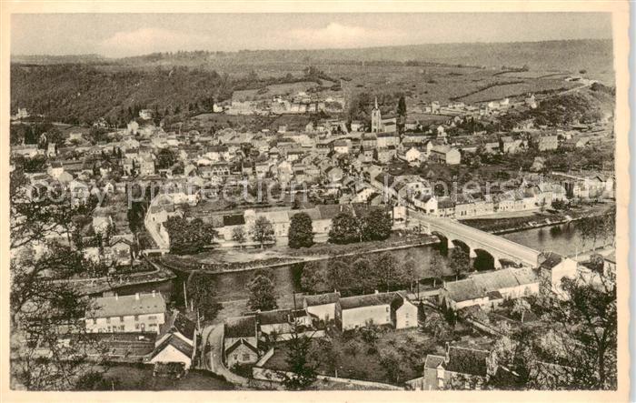 Hamoir Belgie Panorama
