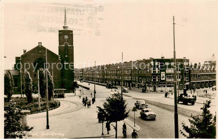 Rotterdam  NL Strevelsweg