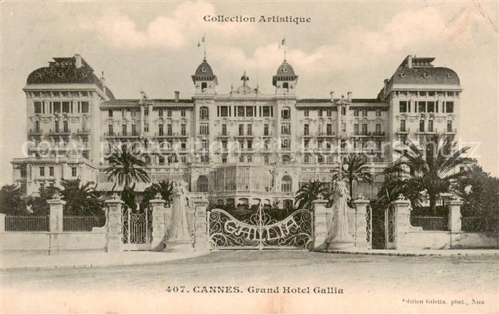 Cannes 06 Grand Hotel Gallia