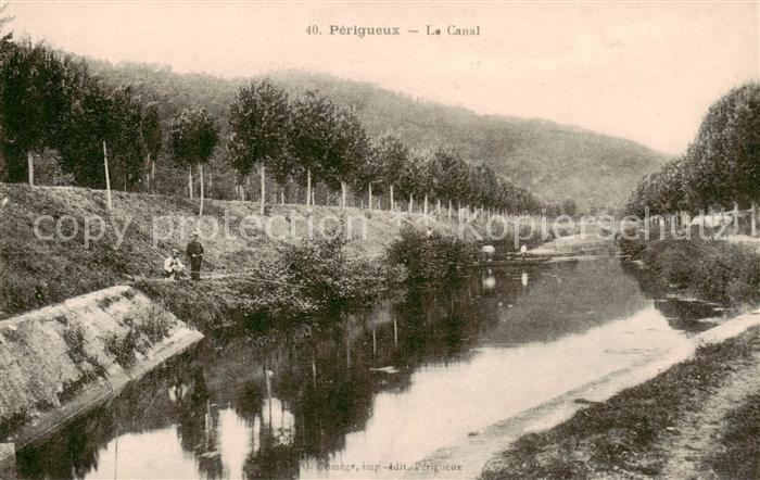 Perigueux 24 Dordogne Le Canal