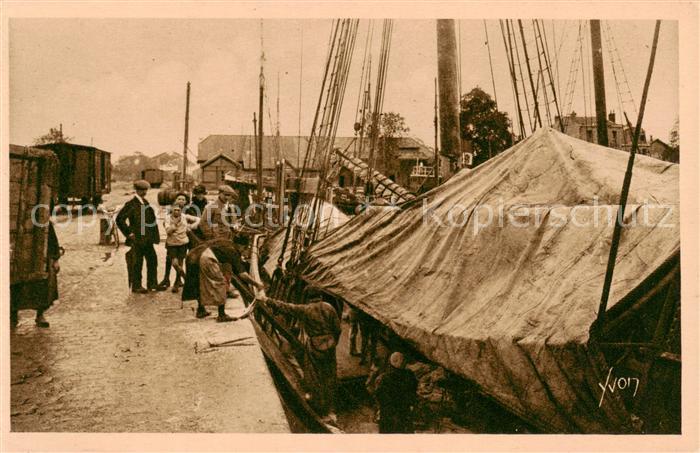 La Rochelle 17 Retour des Terre Neuvas
