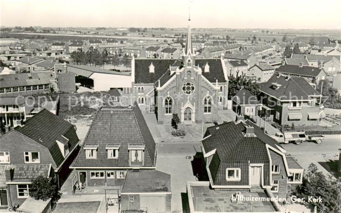 Uithuizermeeden NL Ger. Kerk