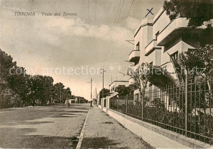 Tirrenia IT Viale del Tirreno