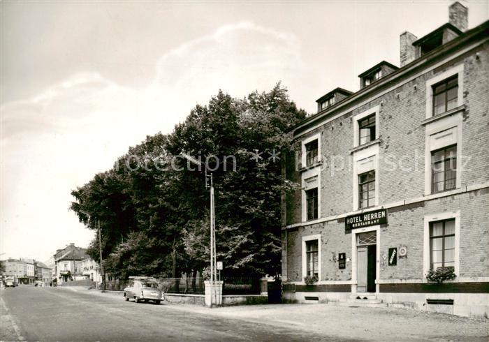 Herbesthal Belgie Hotel Herren