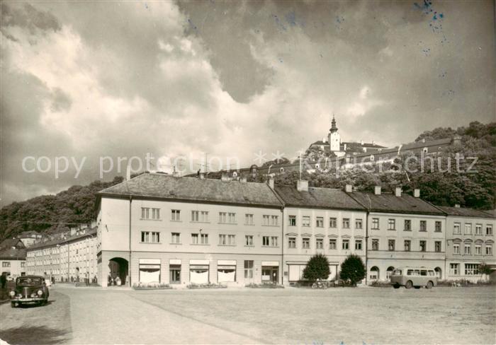 Fulnek CZ Mesto J. A. Komenskeho
