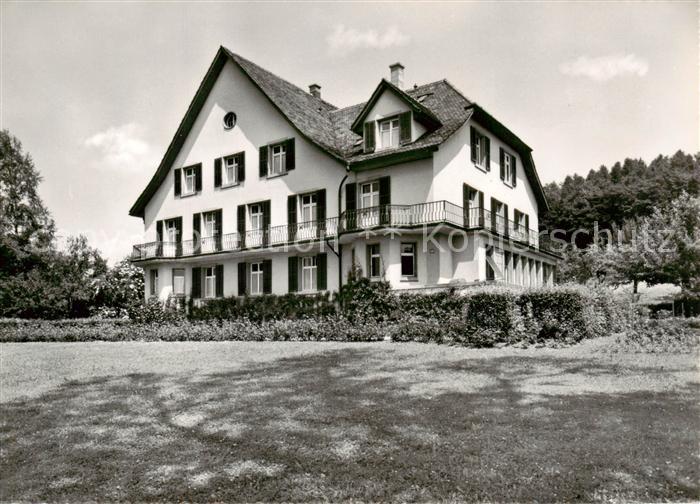 Zuerichberg ZH Alkoholfreies Kurhaus Dépendance Heimeli