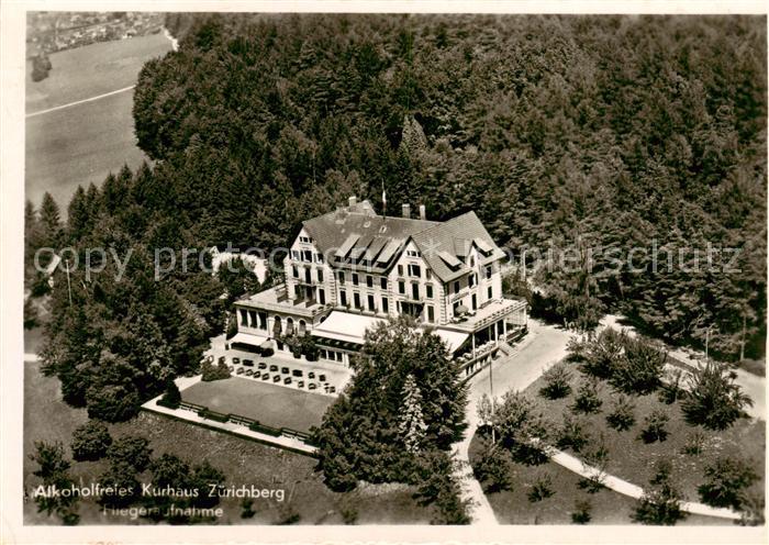 Zuerichberg ZH Alkoholfreies Kurhaus