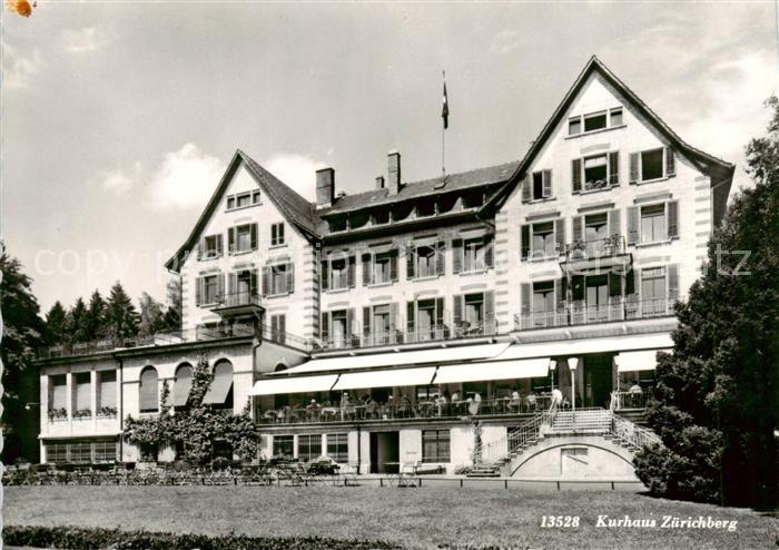 Zuerichberg ZH Kurhaus
