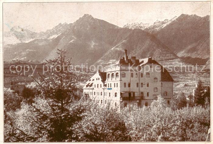 Merano Meran IT Pensione Suore Salvatoriane
