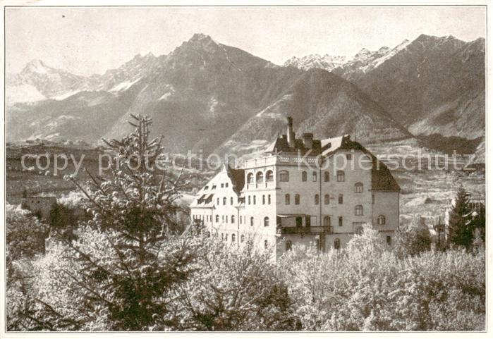 Merano Meran IT Pensione Suore Salvatoriane