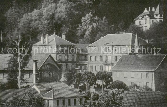 Hohwald Bad 67 Hotel und Bad Kuntz