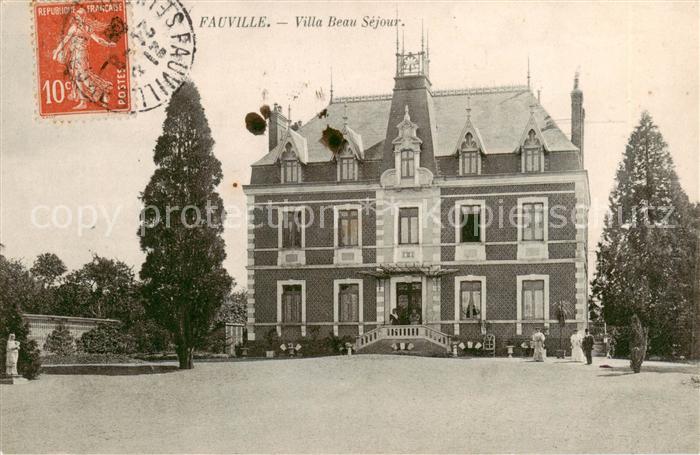 Fauville 27 Eure Villa Beau Sejour