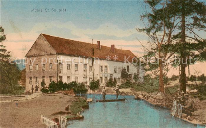 St-Souplet-sur-Py 51 Reims Mühle