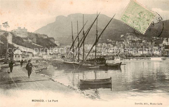 Monaco Le Port