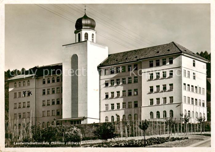 Pfaeffikon am See ZH Landwirtschaftsschule Pfaeffikon