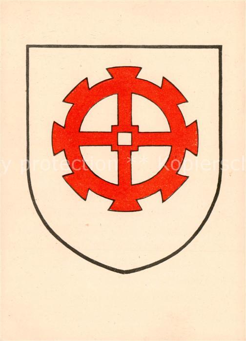 Muelhausen Elsass Stadtwappen